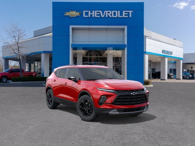New 2026 Radiant Red Tintcoat Chevrolet 2LT image 1
