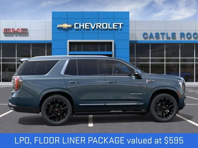 New 2026 Downpour Metallic GMC Denali image 6