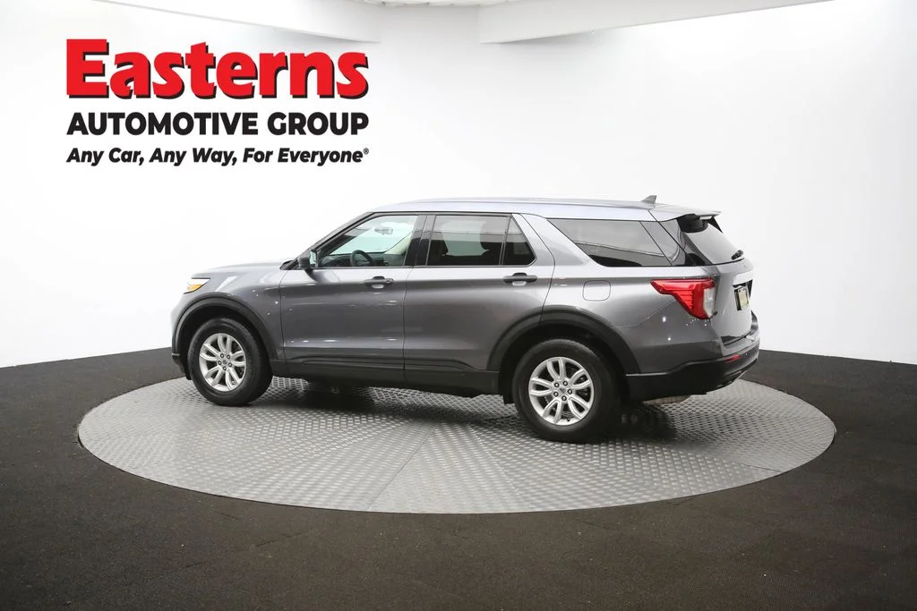 Used 2021 Gray Ford Base image 63