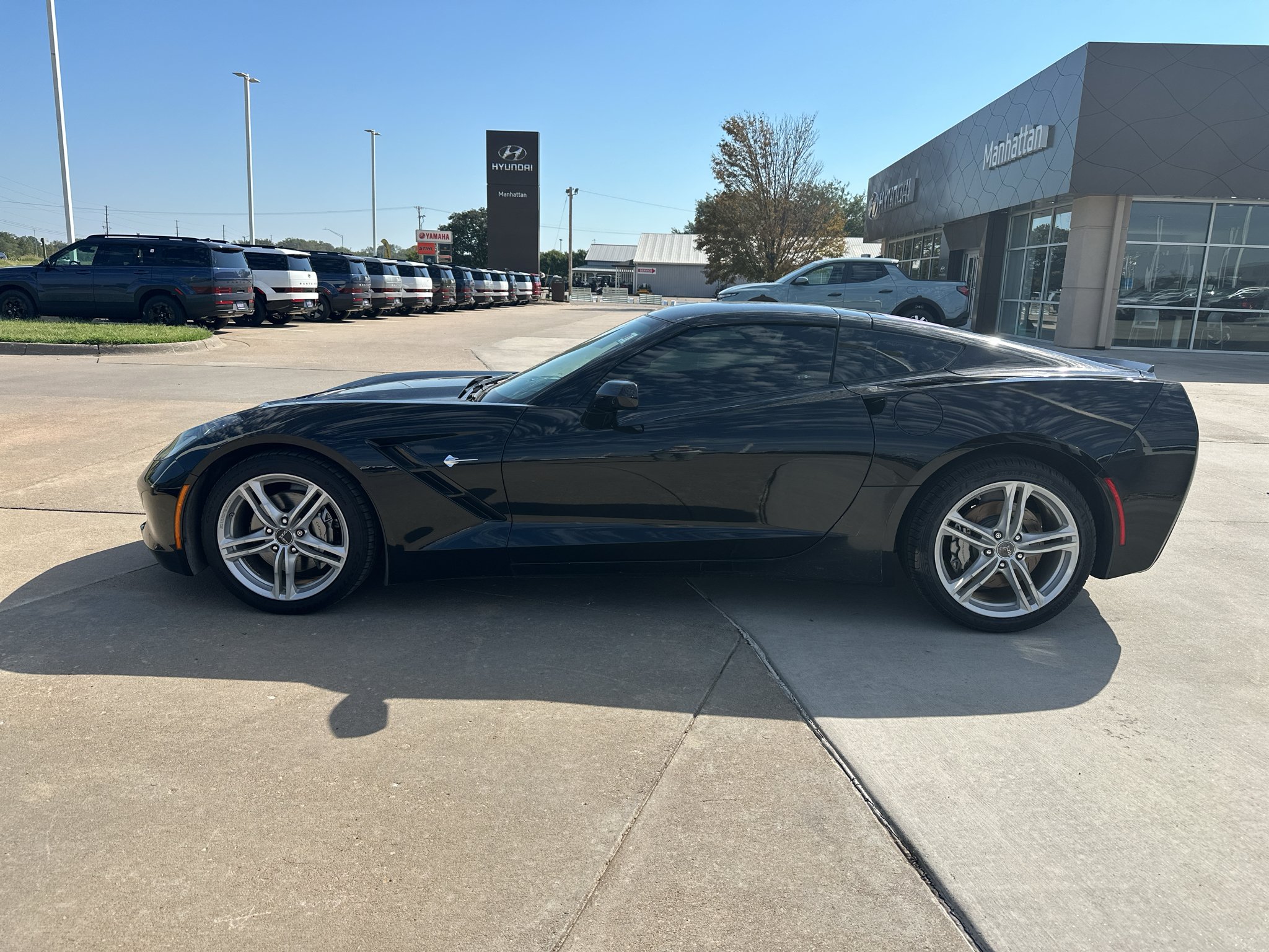 Used 2016 Black Chevrolet 1LT image 8