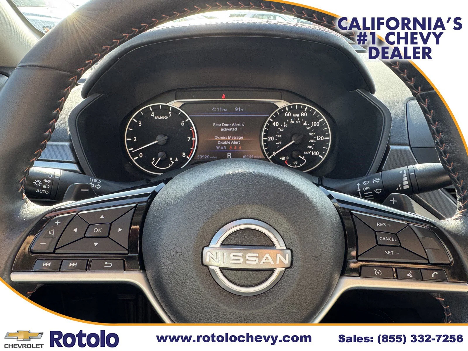 Used 2024 Gun Metallic Nissan 2.5 SR image 26