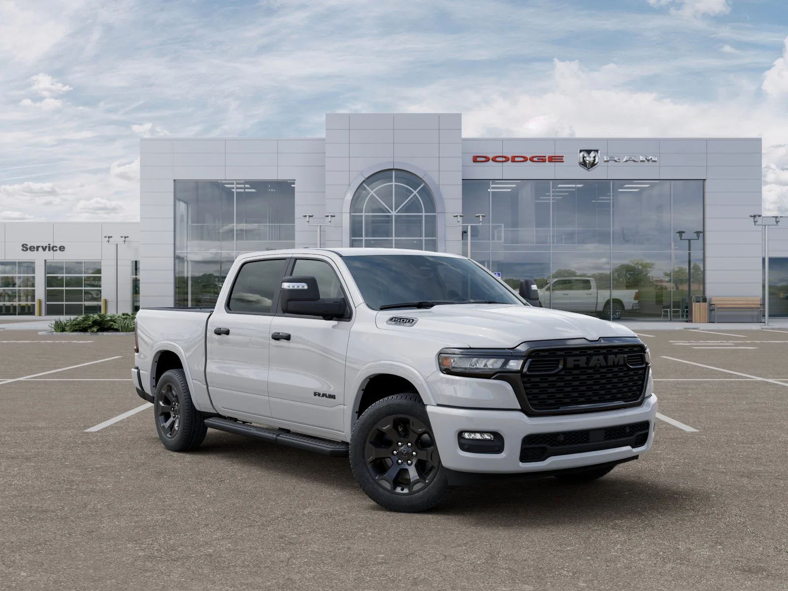 2025 RAM 1500 Big Horn/Lone Star - Photo 32