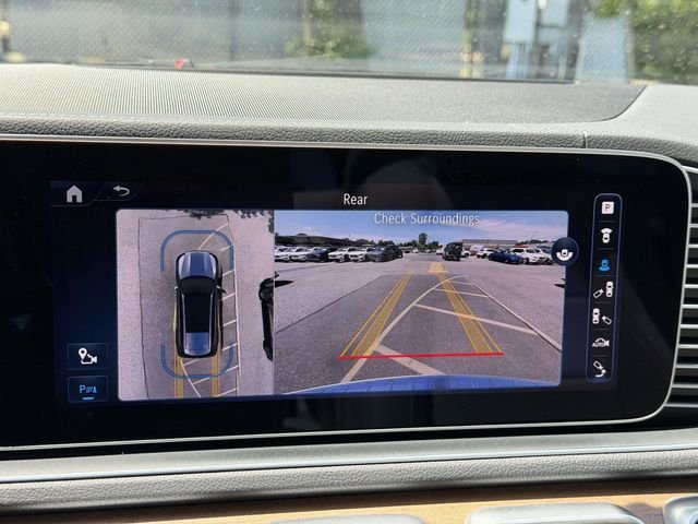 Certified Used 2024 White Mercedes-Benz GLS 450 image 28