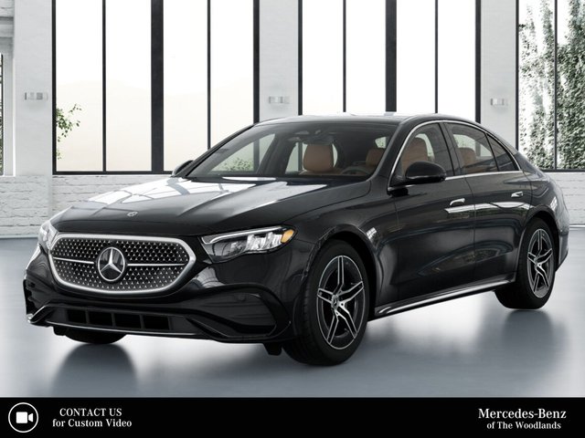 New 2026 Mercedes-Benz E 350