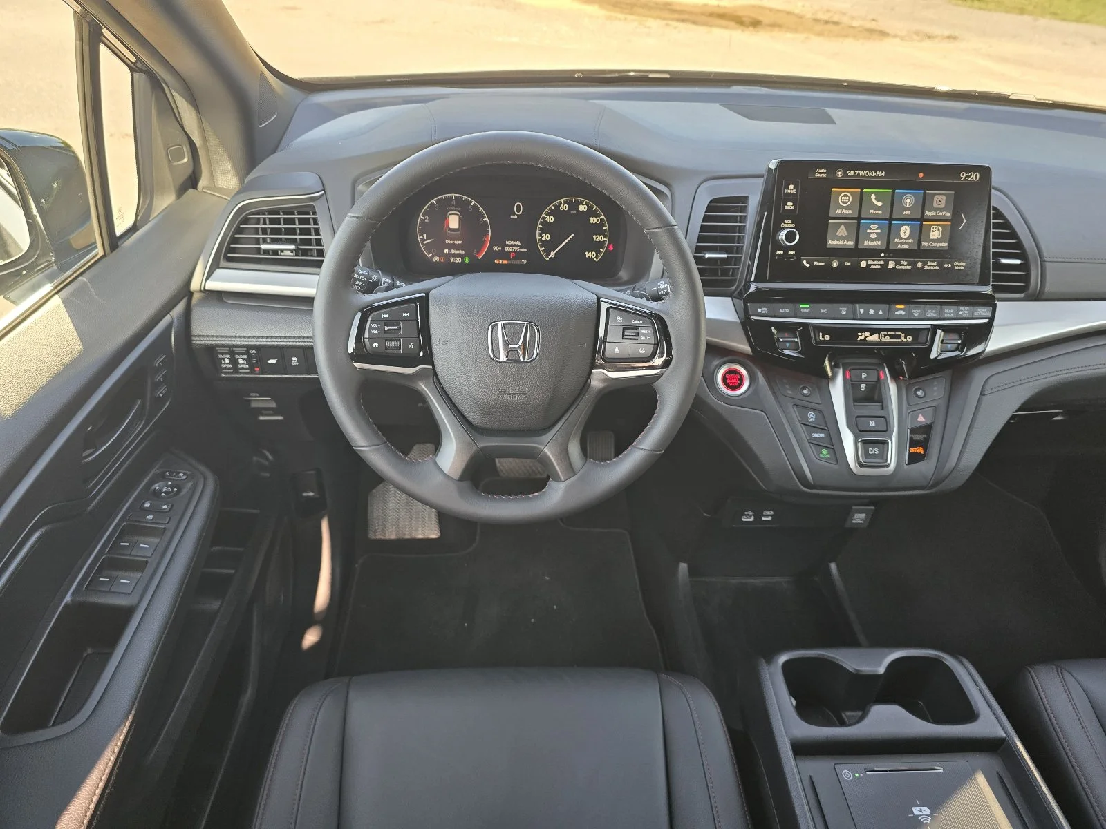 2025 Honda Odyssey Sport L - Photo 40