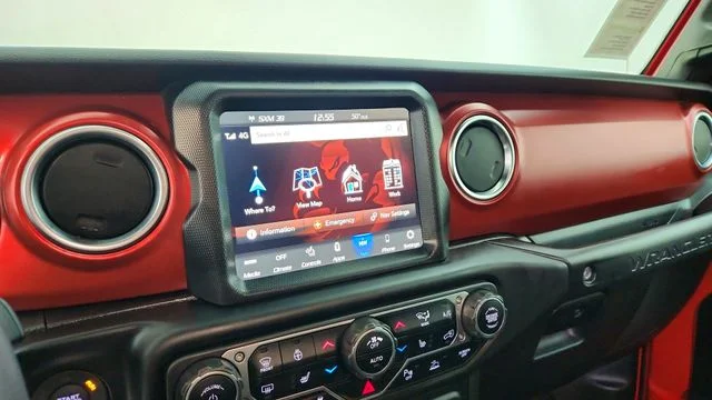Used 2023 Red Jeep Rubicon image 25