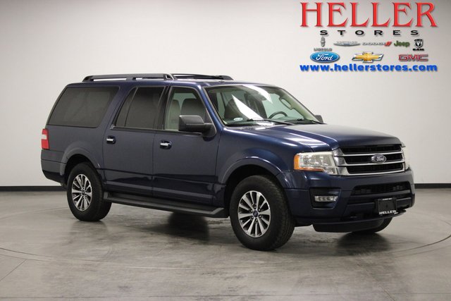 2017 Ford Expedition EL XLT