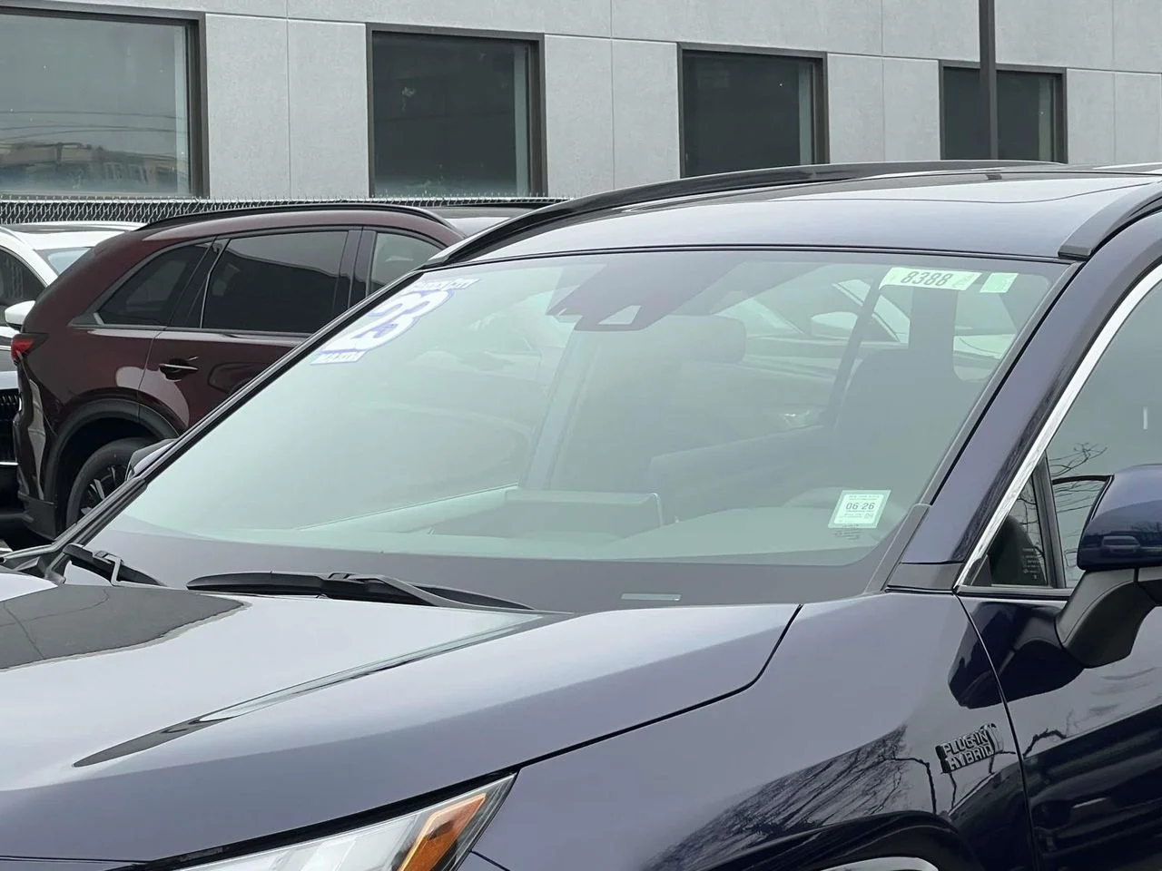 Used 2023 Blueprint Toyota SE image 16
