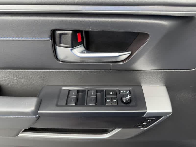 Used 2024 Blueprint Toyota Platinum Hybrid image 24