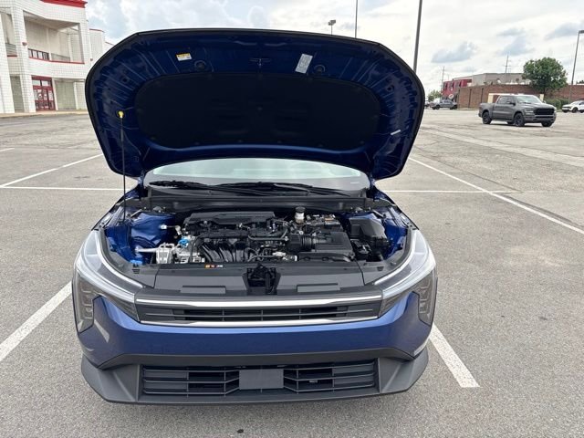 New 2026 Deep Sea Blue Kia LXS image 30