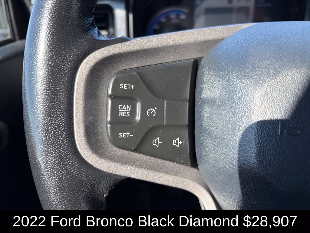 Used 2022 Green Metallic Ford Black Diamond image 10