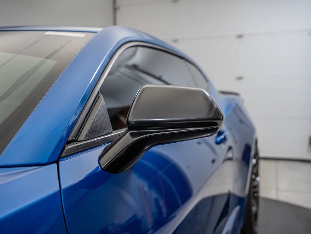Used 2018 Hyper Blue Metallic Chevrolet SS image 9