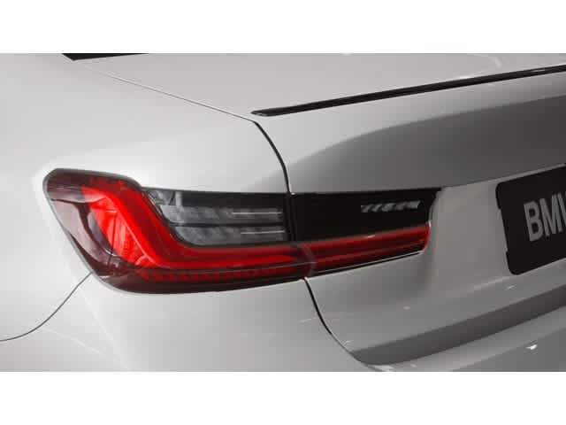 Used 2026 Mineral White Metallic BMW 330i NA image 15
