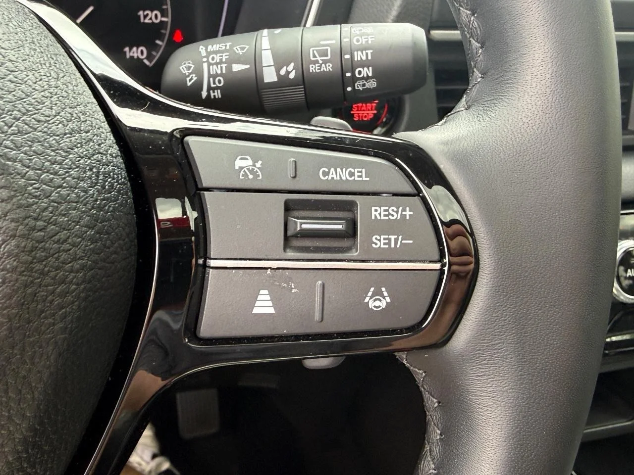 Certified Used 2025 Crystal Black Pearl Honda Touring image 22