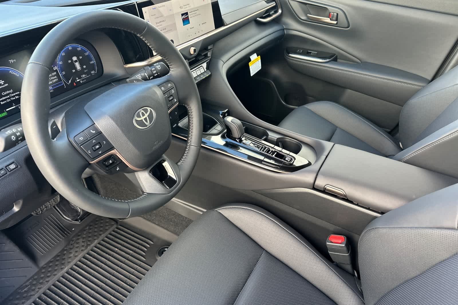 New 2026 Storm Cloud Toyota  XLE image 10