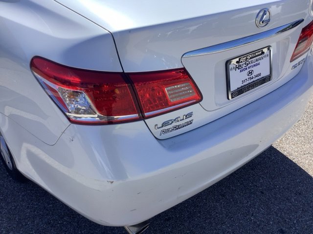 Used 2010 Starfire Pearl Lexus 350 image 22