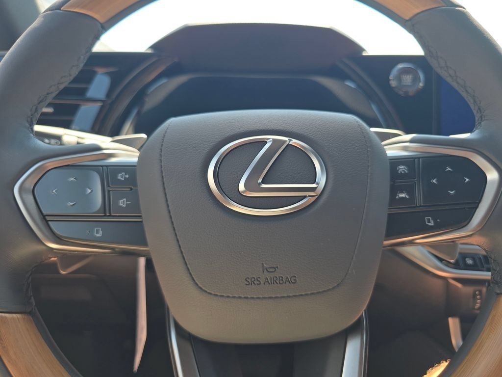 New 2026 Cloudburst Gray Lexus PREMIUM PLUS image 29