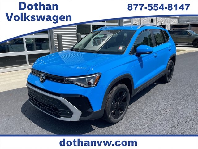 2026 Volkswagen Taos SE