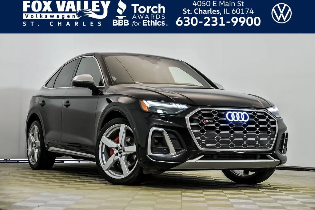 2023 Audi SQ5 Sportback Prestige's photo