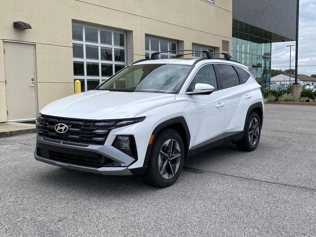New 2026 White Pearl Hyundai SEL Premium FWD image 4