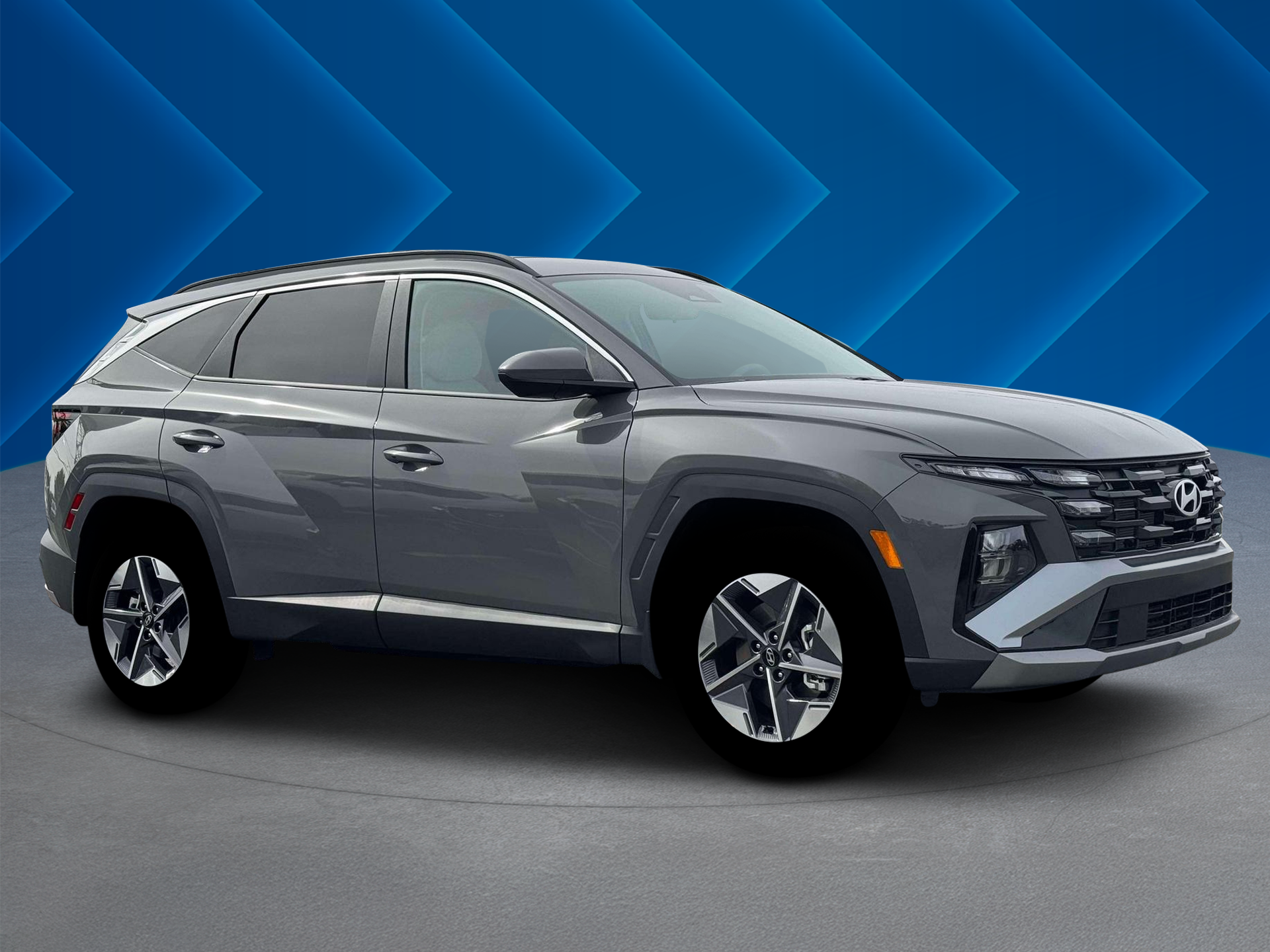 New 2026 Hampton Gray Hyundai SEL image 31