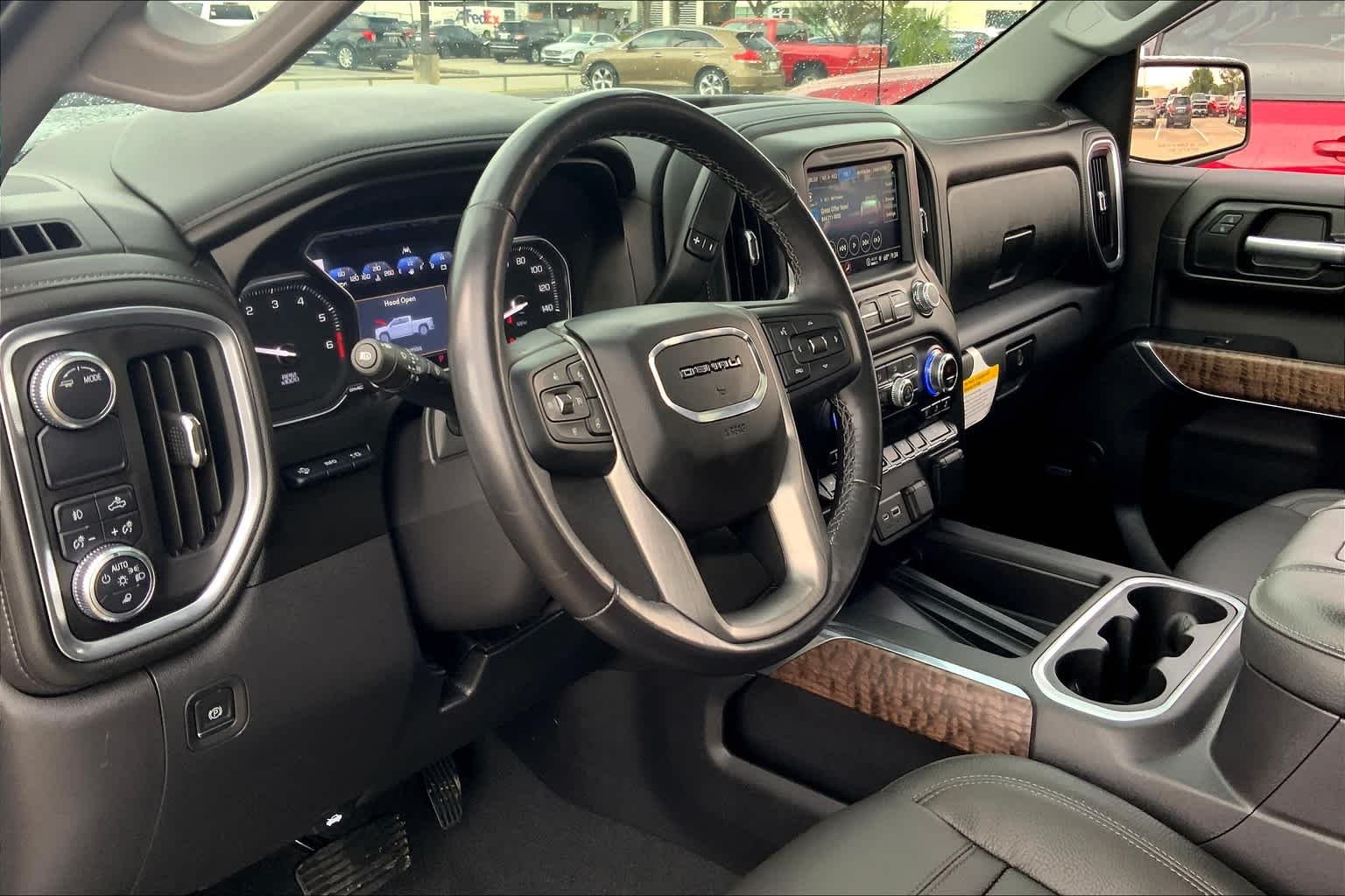 Used 2021 Satin Steel Metallic GMC Denali image 15