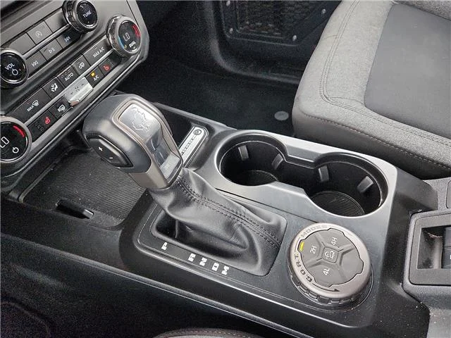 Used 2025 Gray Ford Big Bend 4x4 image 20
