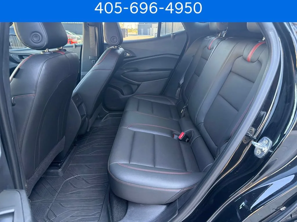 Pre-Owned 2024 Chevrolet Trax 2RS