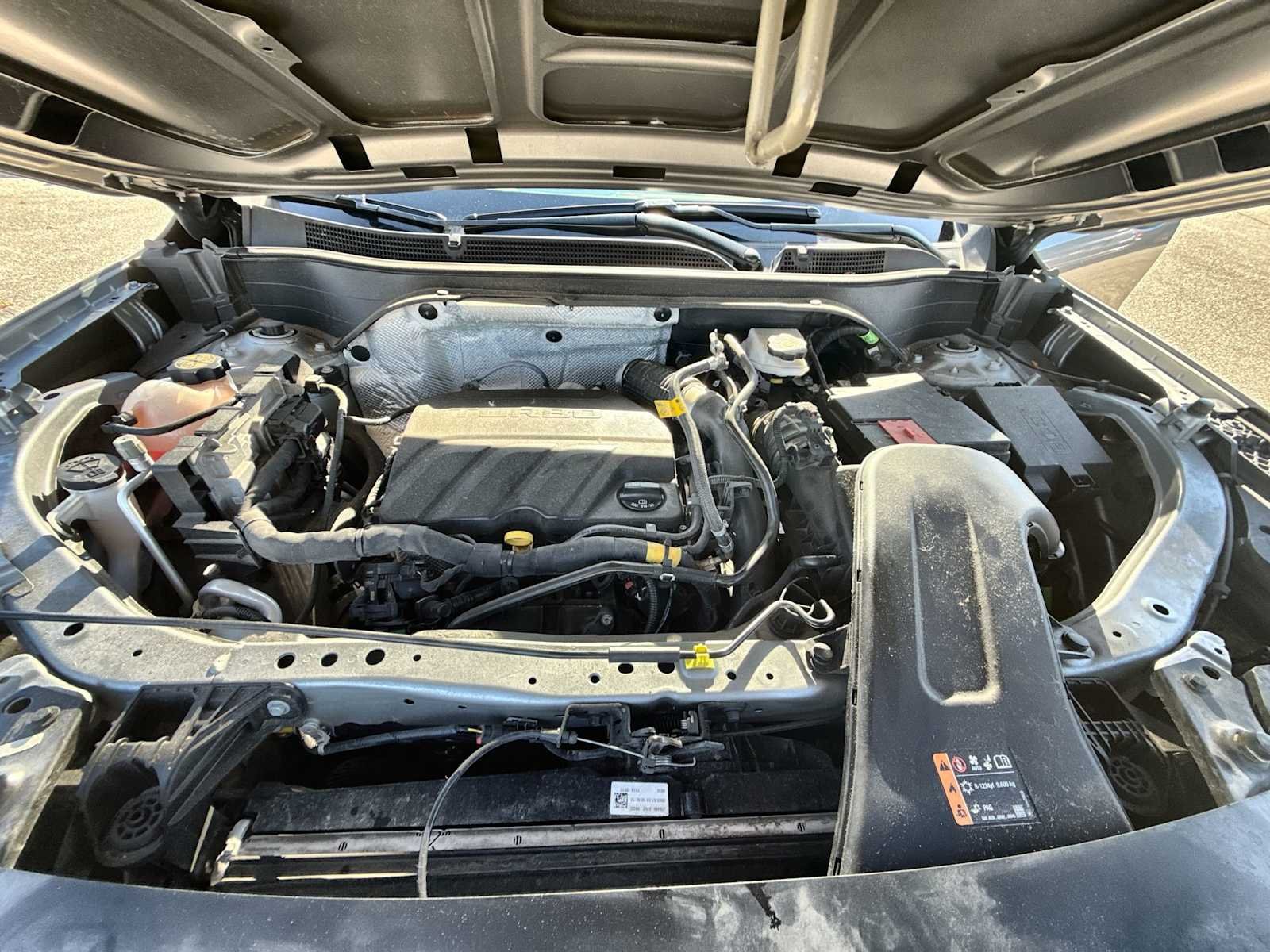 2024 Chevrolet Trax LS - Photo 26