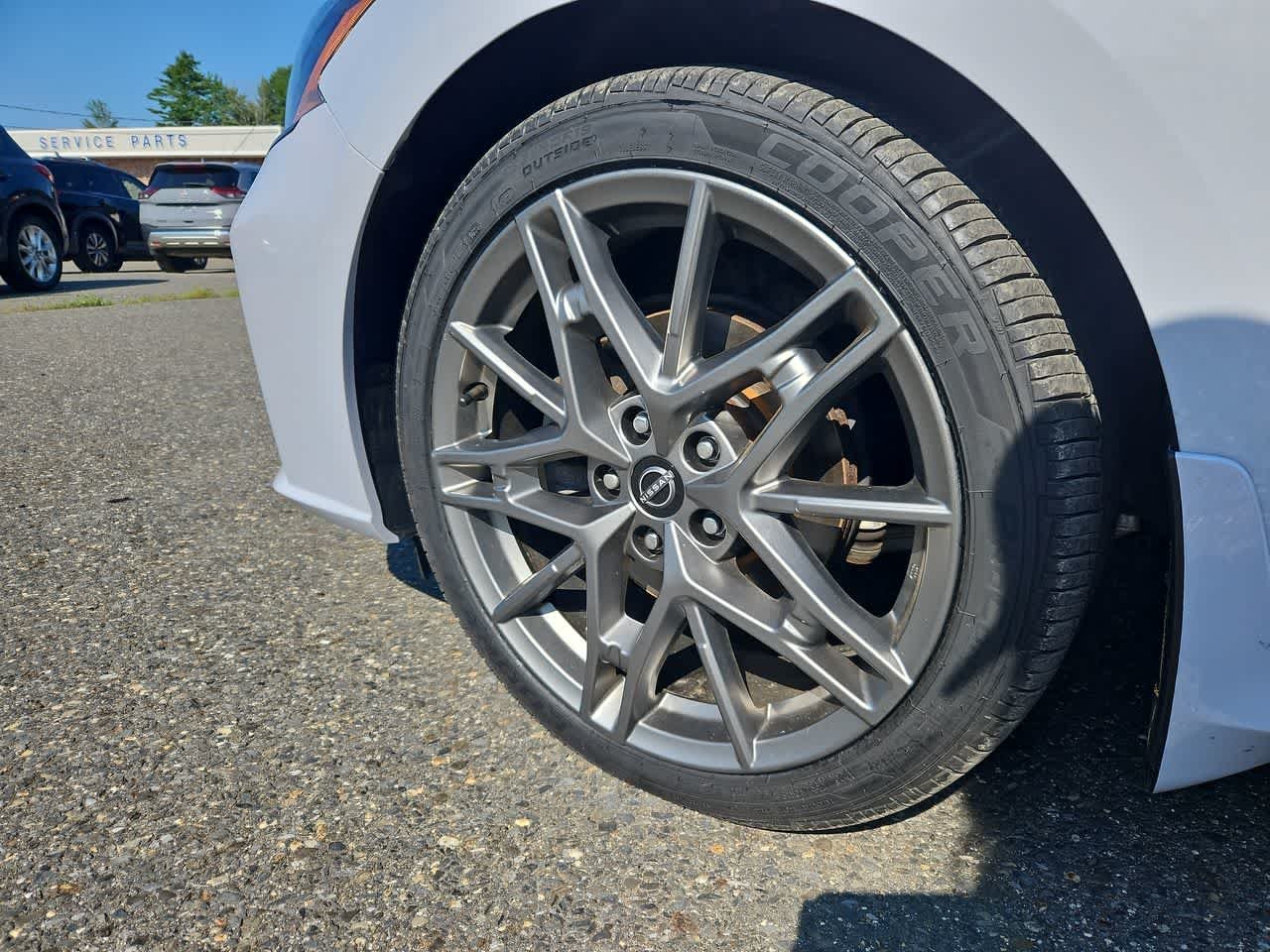 Used 2023 Gray Sky Pearl Nissan 2.0 SR image 10