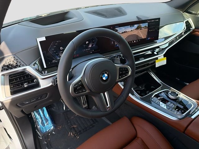 2026 BMW X5 M60i - Photo 26