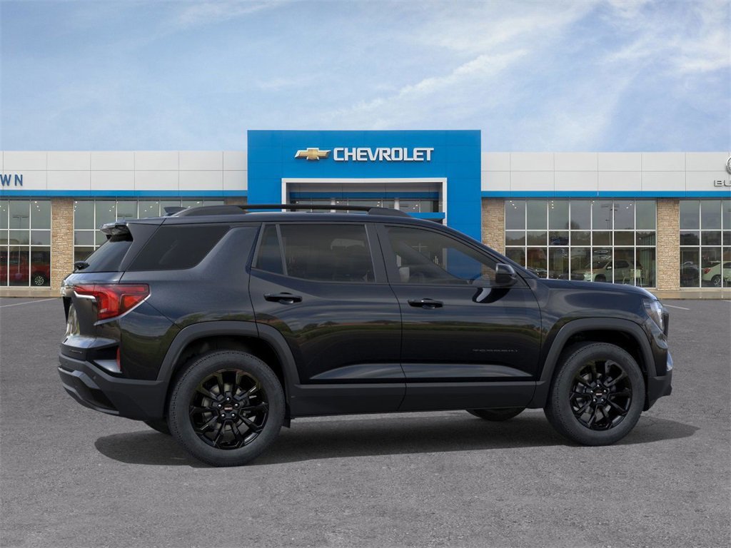 2026 Gmc Terrain Elevation photo 4