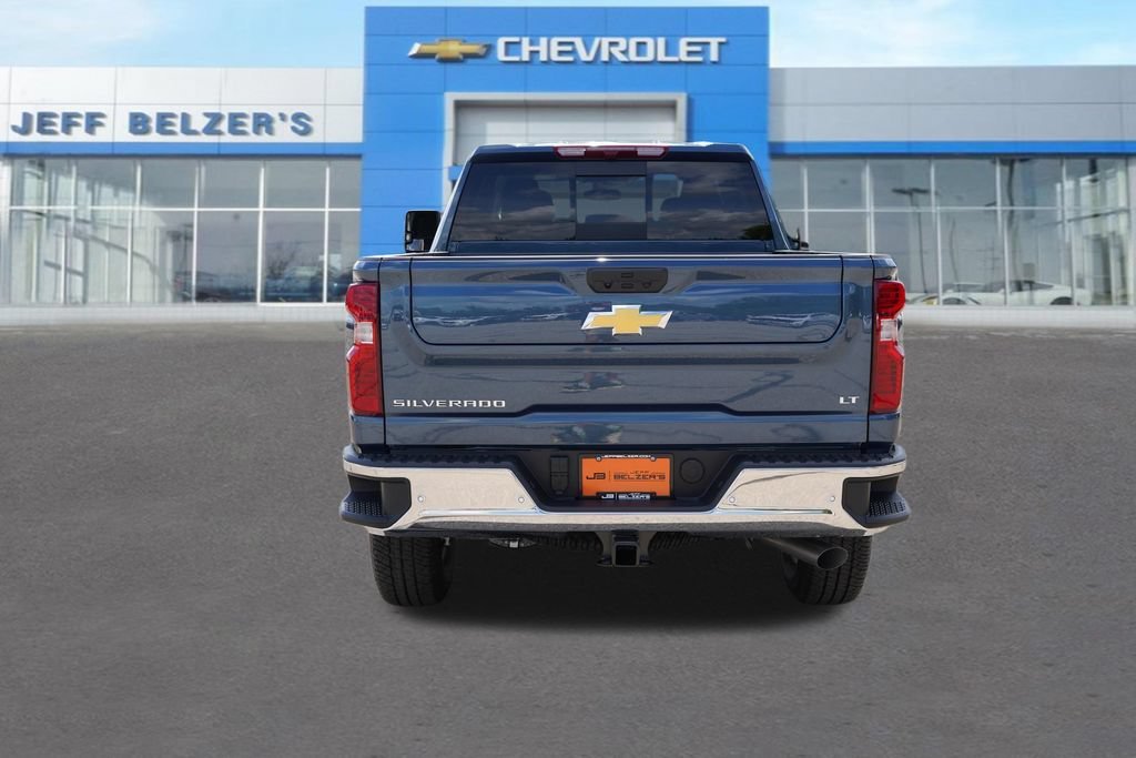 New 2026 Lakeshore Blue Metallic Chevrolet LT image 4