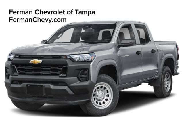 2026 Chevrolet Colorado Work Truck 2WD's photo
