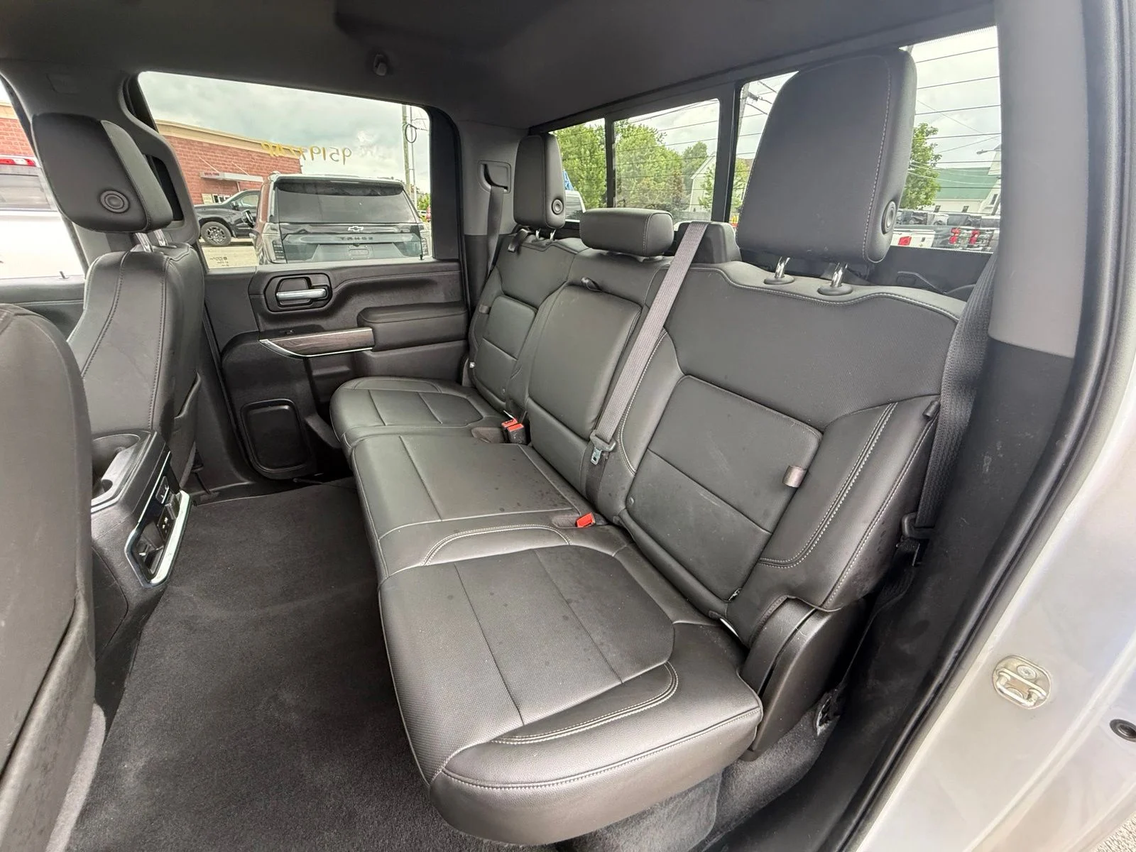 Used 2020 Silver Chevrolet LTZ image 24