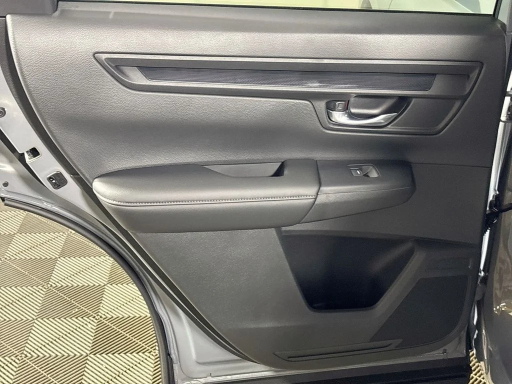 New 2026 Urban Gray Pearl Honda LX image 18