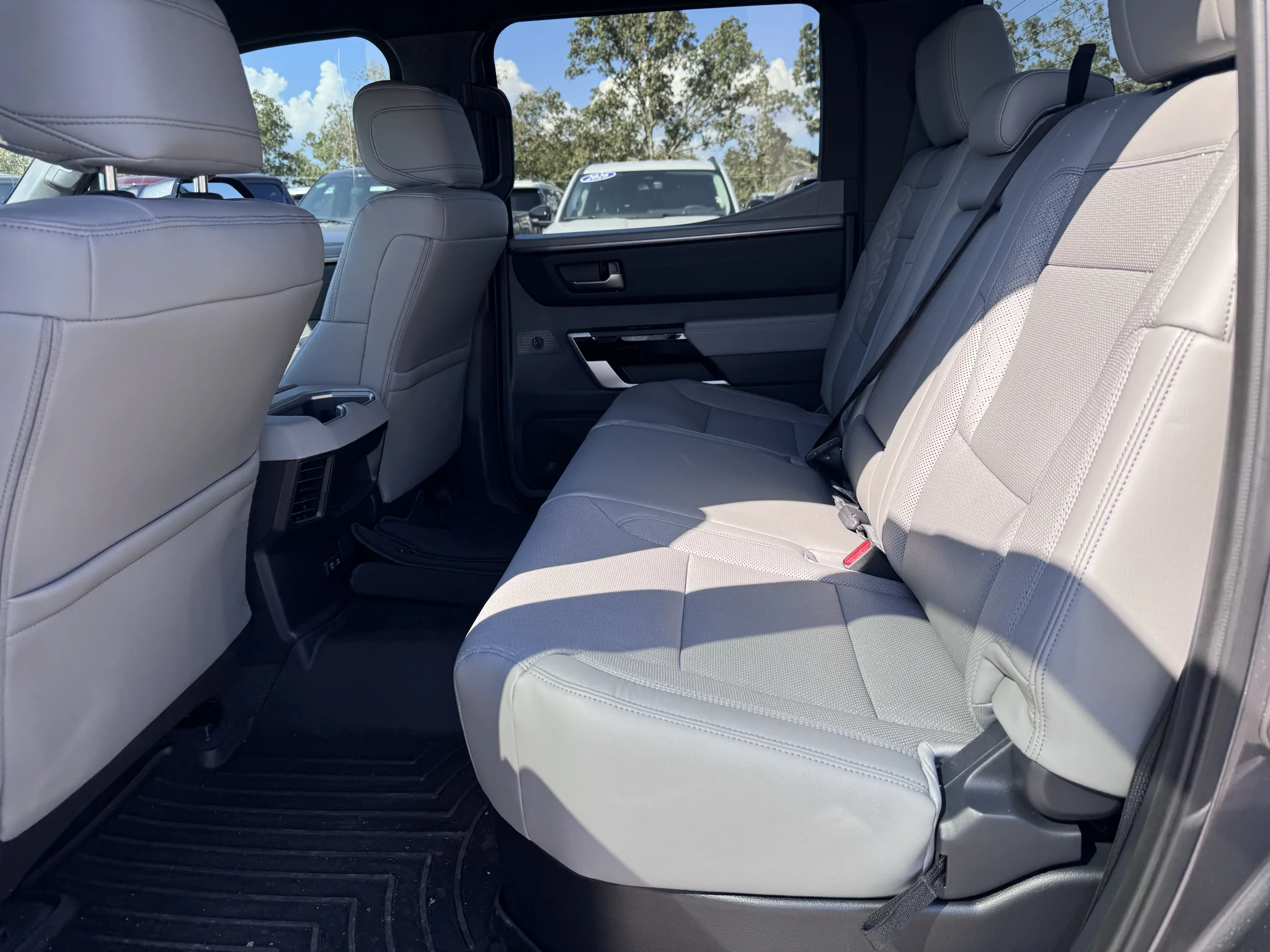 Used 2025 Magnetic Gray Metallic Toyota Limited image 11