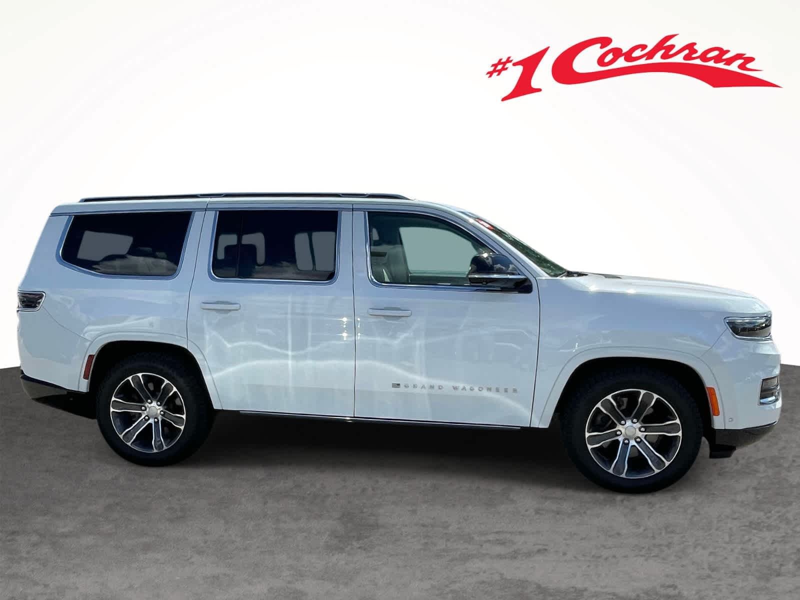 Used 2024 White Jeep 4x4 image 13