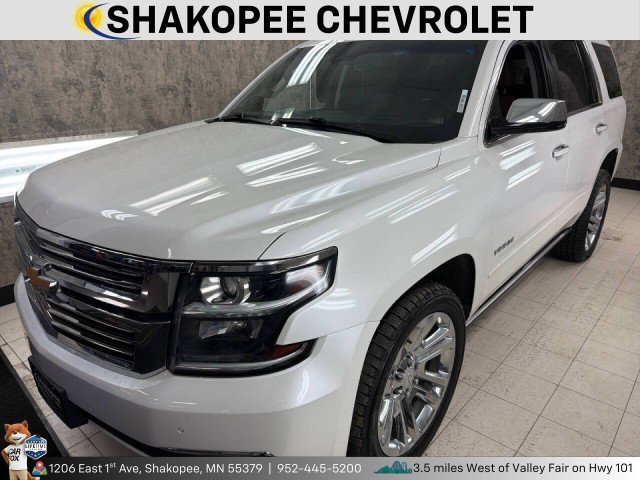 2019 Chevrolet Tahoe