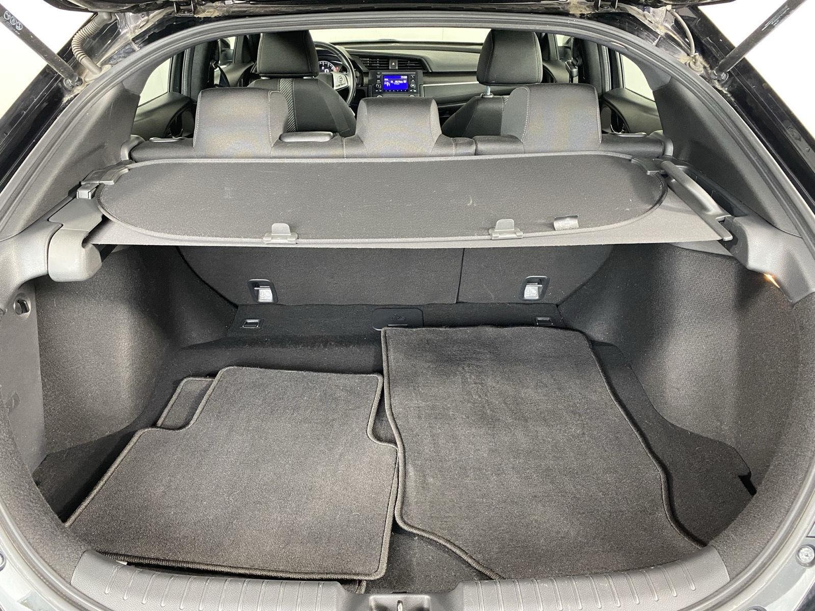 Used 2018 Crystal Black Pearl Honda Sport image 7