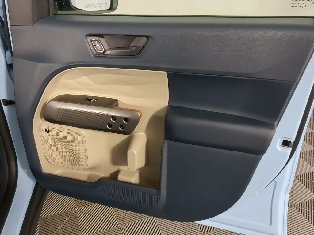New 2026 Light Blue Ford Lariat® image 18