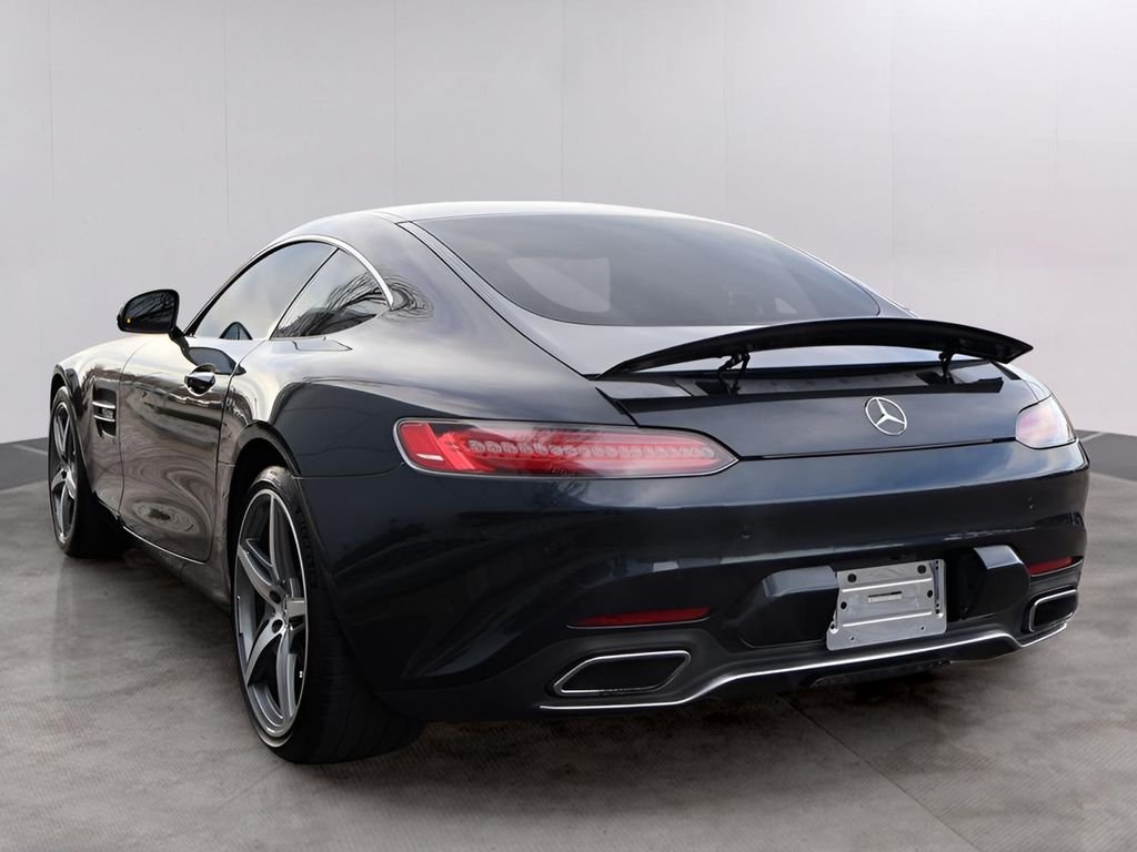 Used 2016 Magnetite Black Metallic Mercedes-Benz S image 7