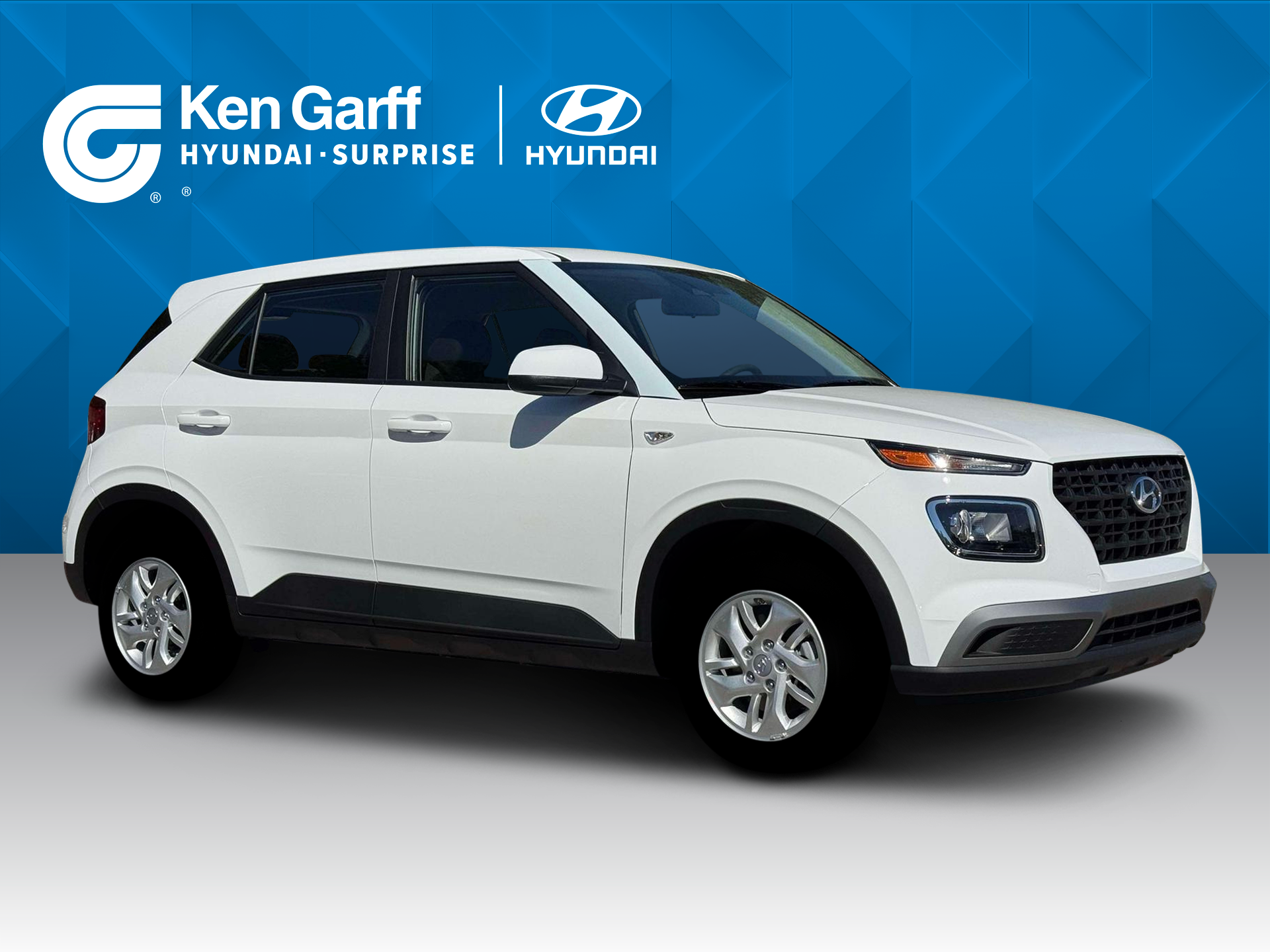 New 2026 Lunar White Hyundai SE image 10