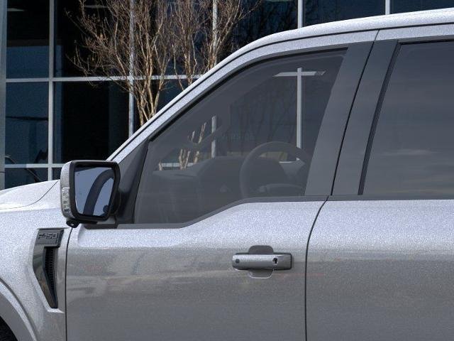 New 2026 Carbonized Gray Metallic Ford Lariat® image 42