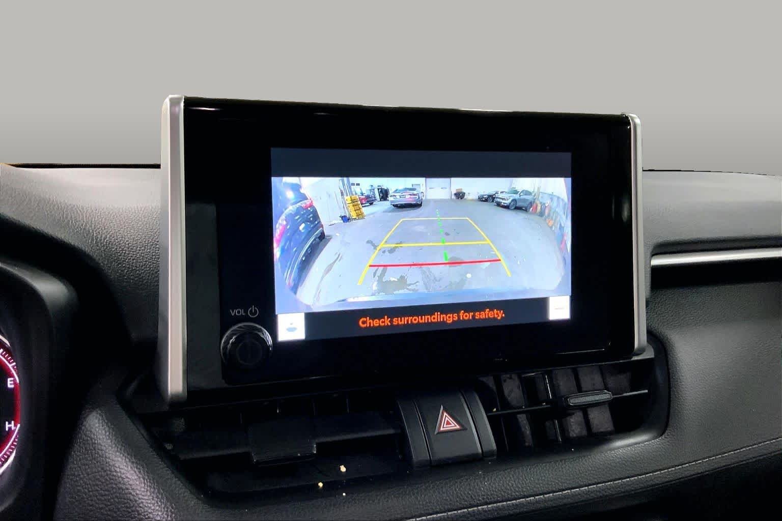 Used 2023 Magnetic Gray Metallic Toyota XLE image 27