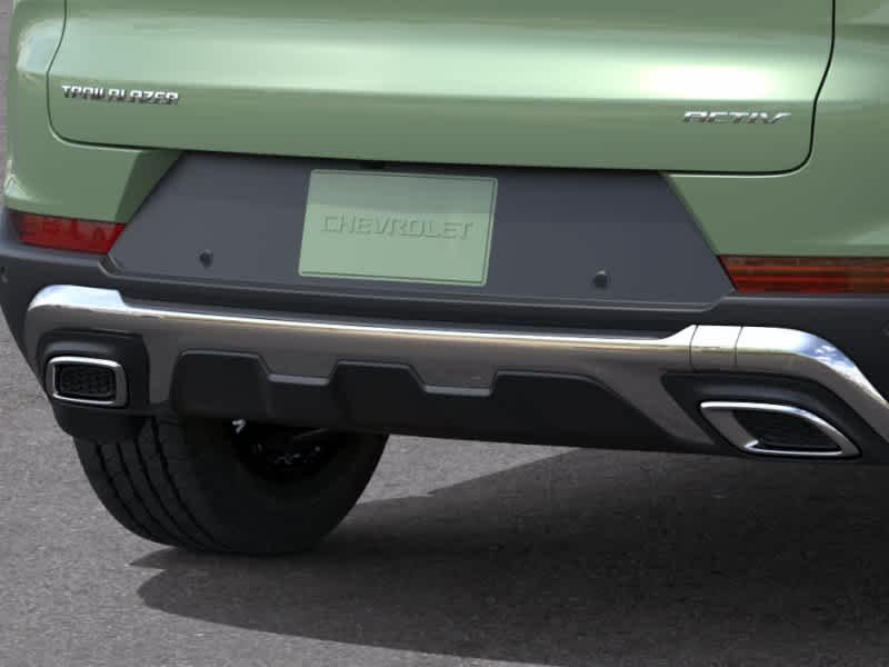 New 2026 Cacti Green Chevrolet ACTIV image 14