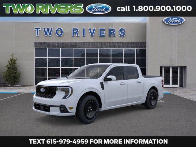 New 2026 Ford Maverick Maverick Lobo™ SuperCrew® in Mount Juliet #70517 ...