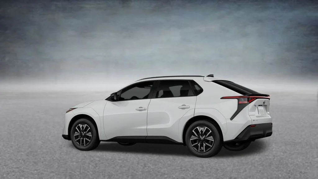 New 2026 Beige Toyota XLE image 8