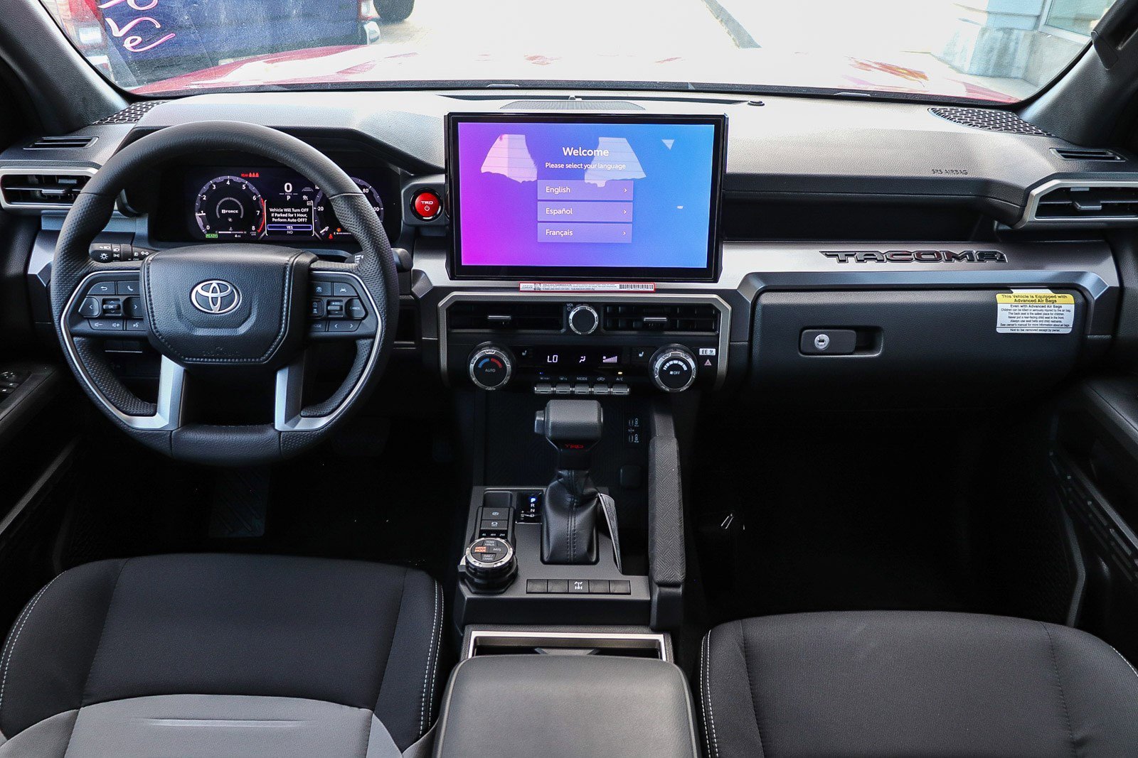 2026 Toyota Tacoma TRD Off Road - Photo 16