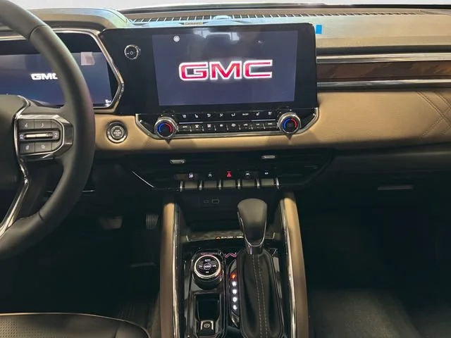 New 2026 Volcanic Red Tintcoat GMC Denali image 12